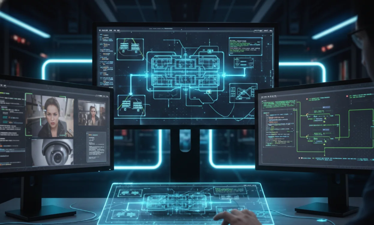 System integration and networking income course