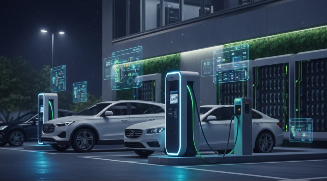 EV charger and battery system technician course