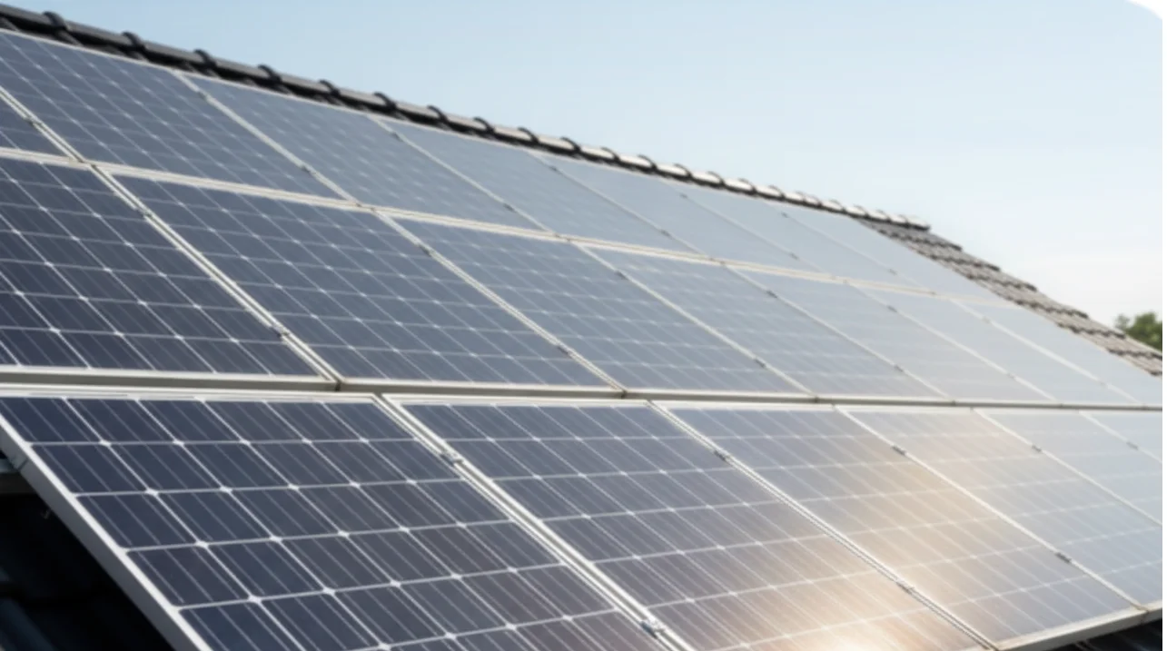 Solar installation income course